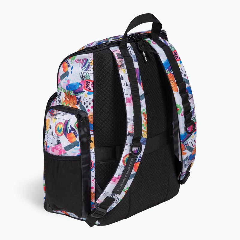 Раница за плуване arena One Go 35 l AO collage 4