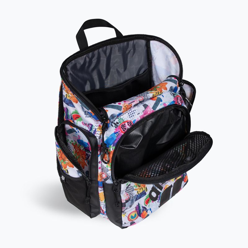 Раница за плуване arena One Go 35 l AO collage 5