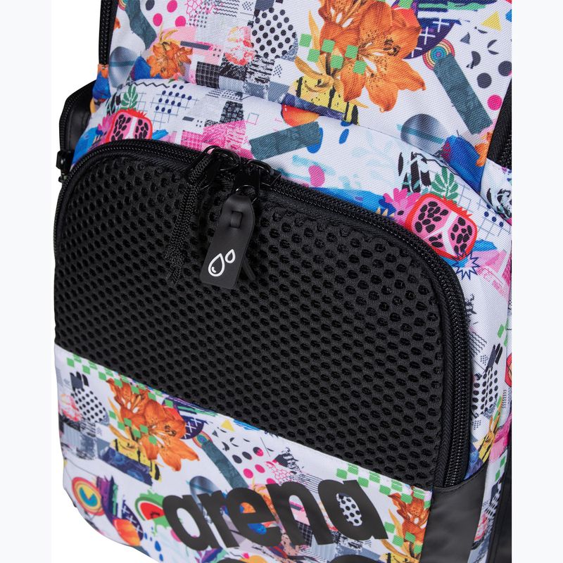 Раница за плуване arena One Go 35 l AO collage 6