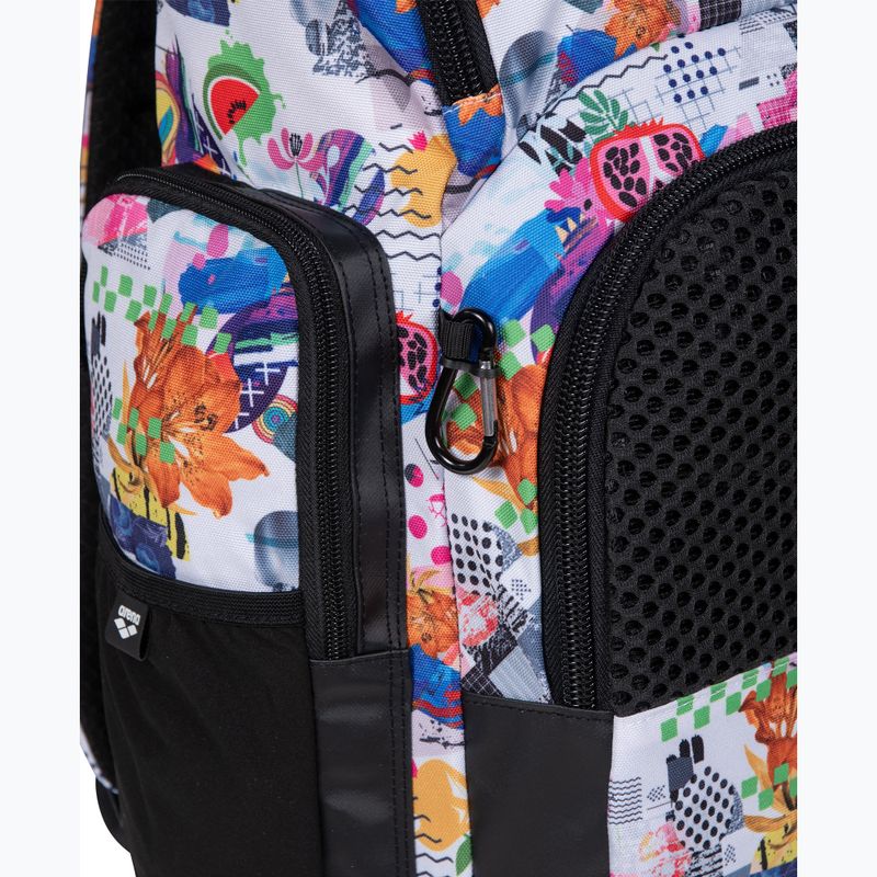 Раница за плуване arena One Go 35 l AO collage 7