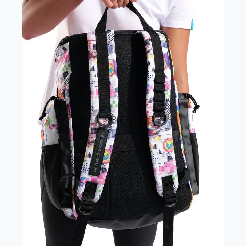 Раница за плуване arena One Go 35 l AO collage 11