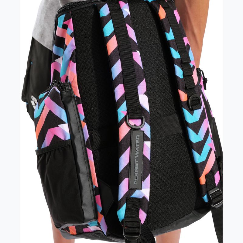 Раница за плуване arena One Go 35 l AO texture 11