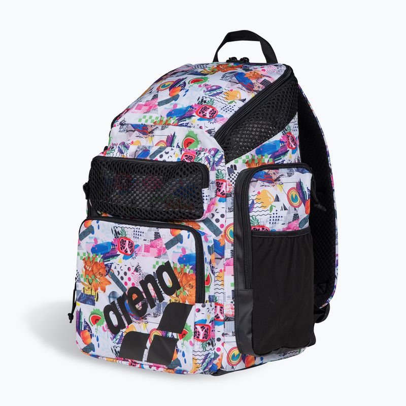 Раница за плуване arena One Go 45 l AO collage 2