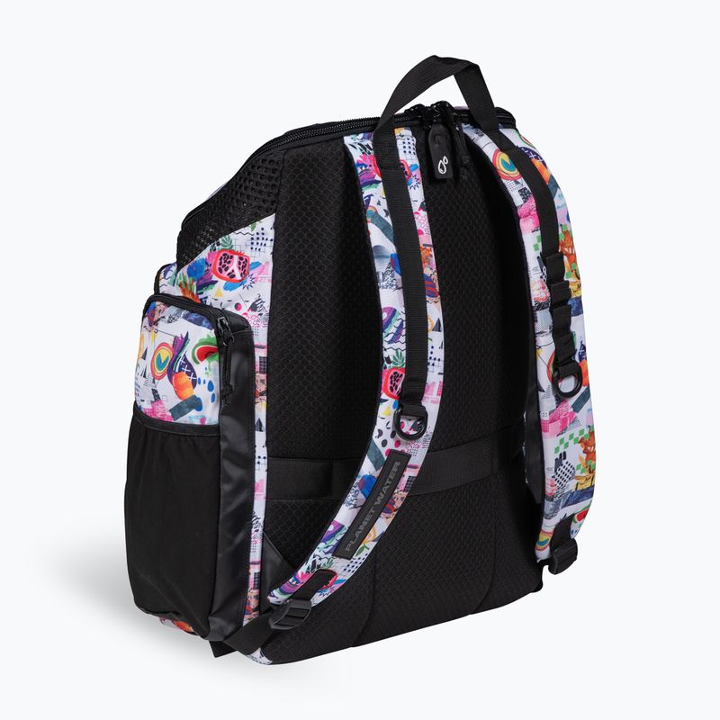Раница за плуване arena One Go 45 l AO collage 4