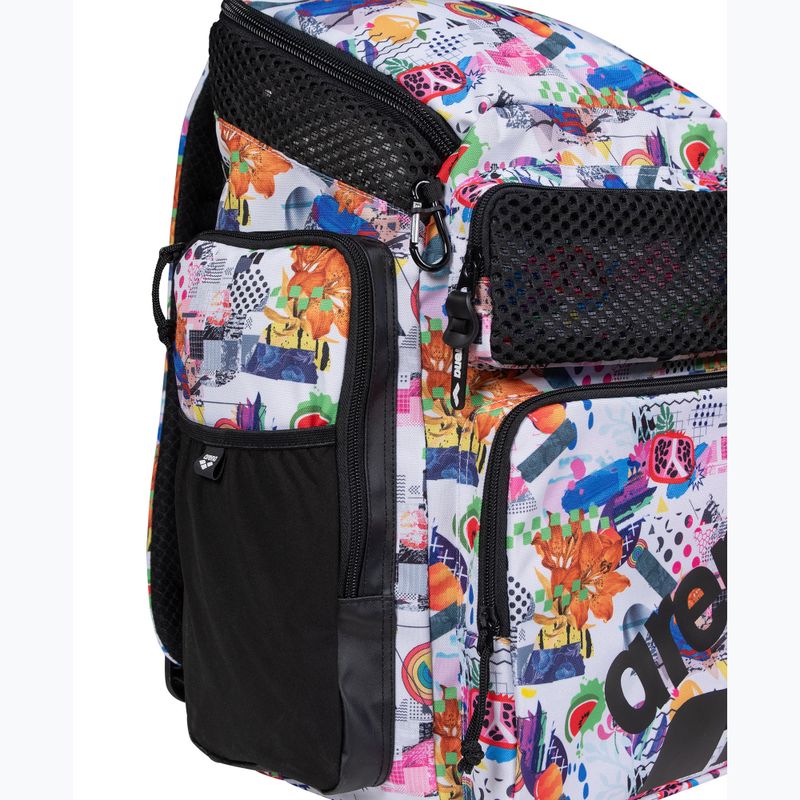 Раница за плуване arena One Go 45 l AO collage 6