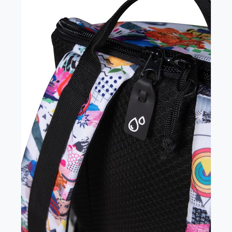 Раница за плуване arena One Go 45 l AO collage 7