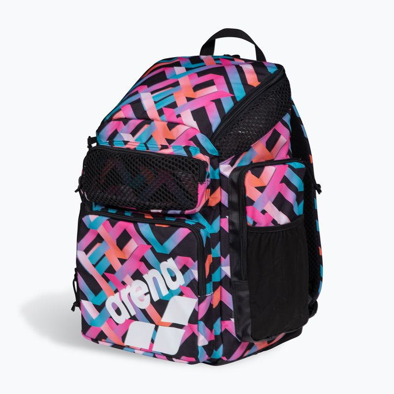 Раница за плуване arena One Go 45 l AO textu 2