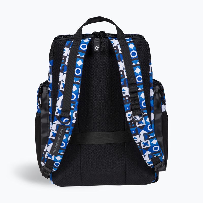 Раница за плуване arena One Go 45 l AO pieces 3