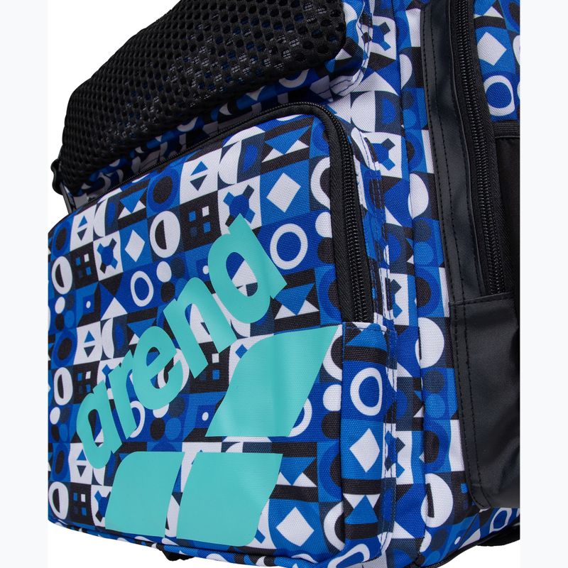 Раница за плуване arena One Go 45 l AO pieces 6