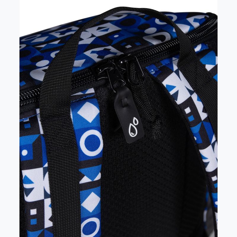 Раница за плуване arena One Go 45 l AO pieces 7