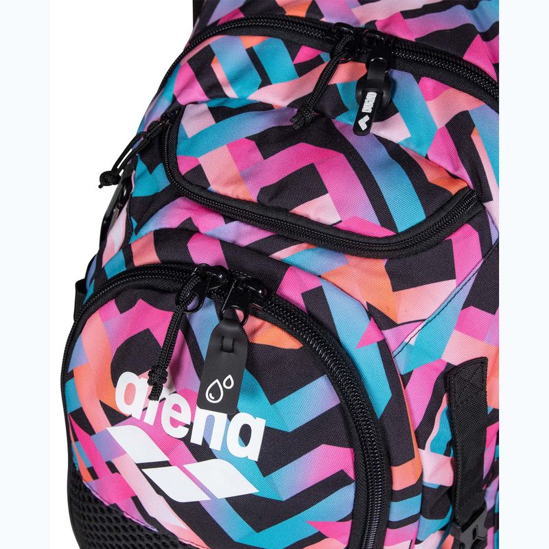 Раница за плуване arena All Set 45 l AO texture 6