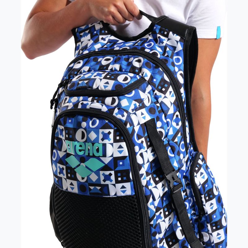 Раница за плуване arena All Set 45 l AO pieces 10