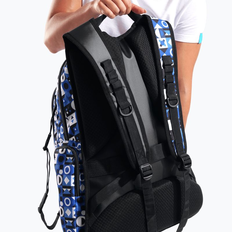 Раница за плуване arena All Set 45 l AO pieces 11