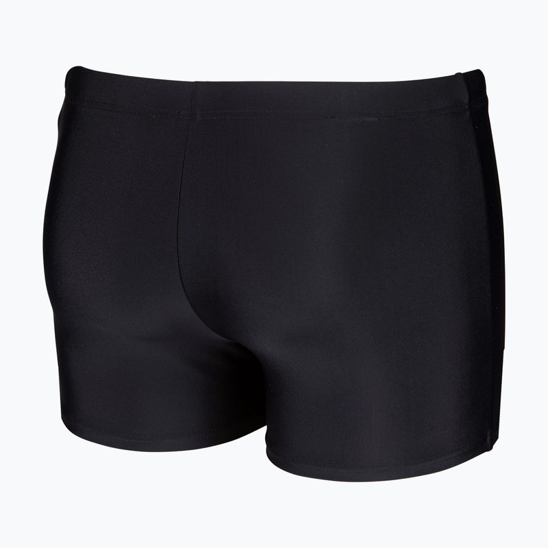 Плувни боксерки Arena Lit Logo Swim Short black/multi 4