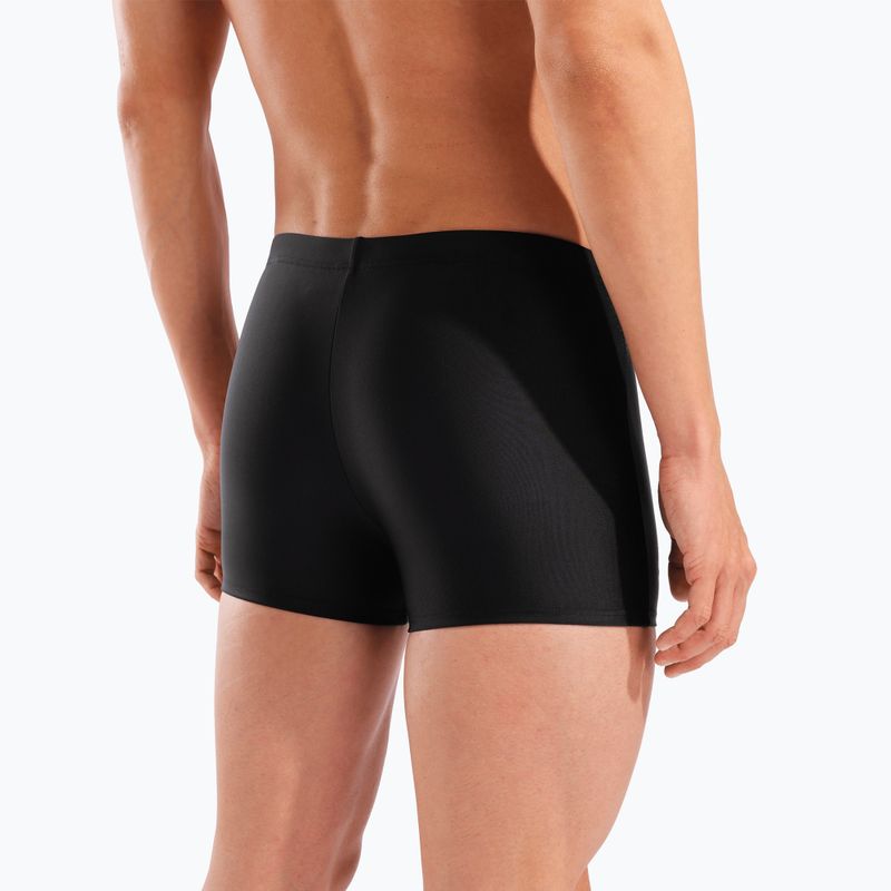 Плувни боксерки Arena Lit Logo Swim Short black/multi 9
