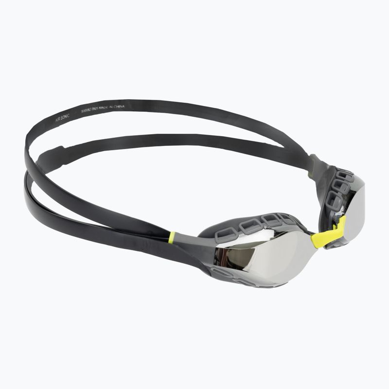 Очила за плуване arena Air Sonic Mirror silver/anthracite