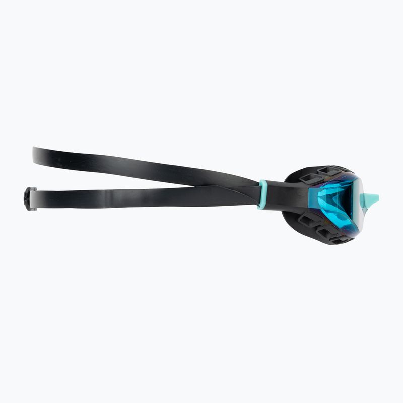 Очила за плуване arena Air Sonic Mirror aqua/black 3