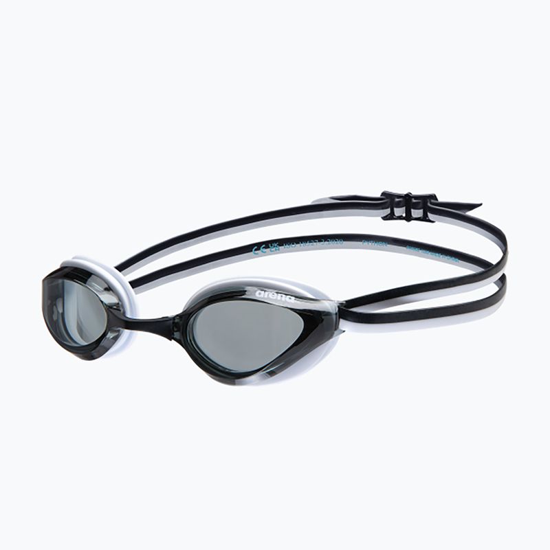 Очила за плуване за деца Arena Python Jr smoke/black/white 5