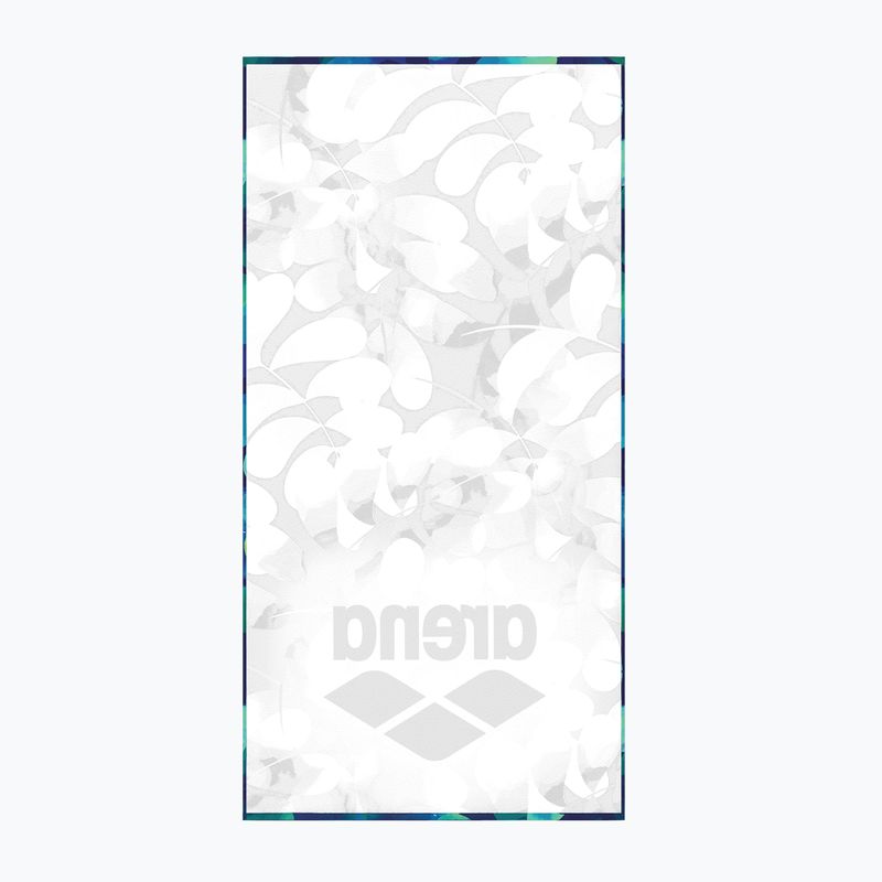 Хавлия arena Leaf Towel leaf 2
