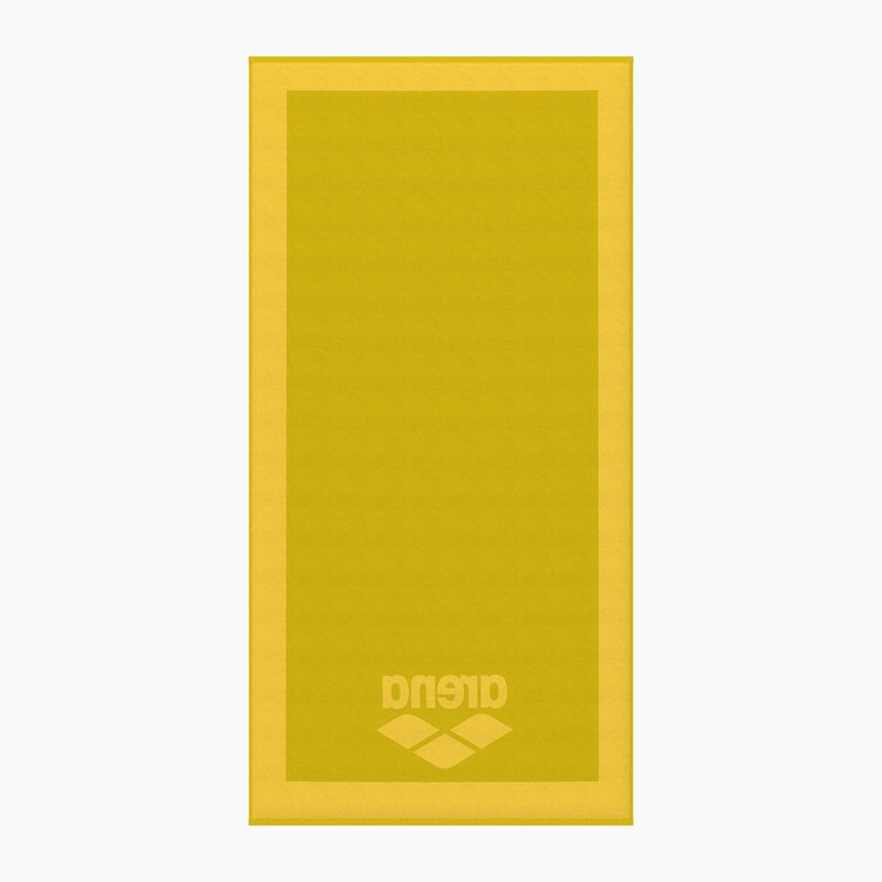 Хавлия arena Bicolor Velour golden kaki