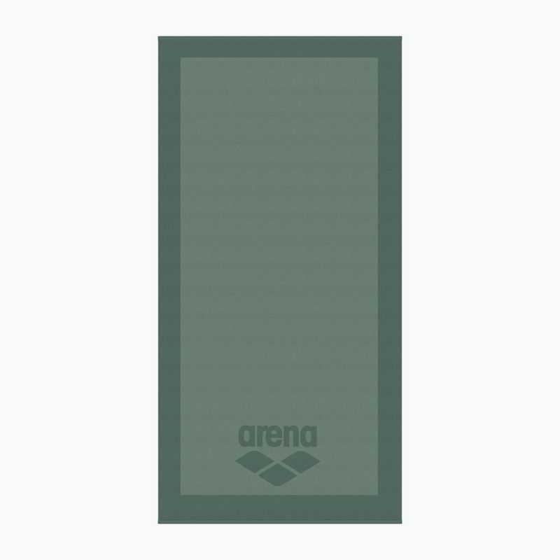Хавлия arena Bicolor Velour sage 2