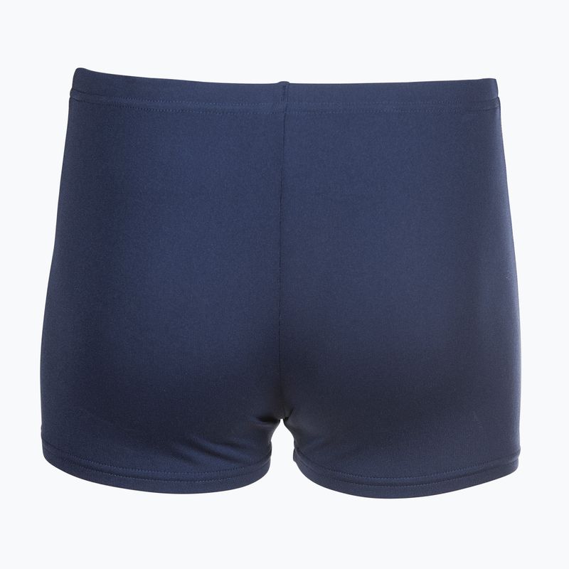 детски плувни боксерки arena Fireflow Swim Short navy/team navy 2