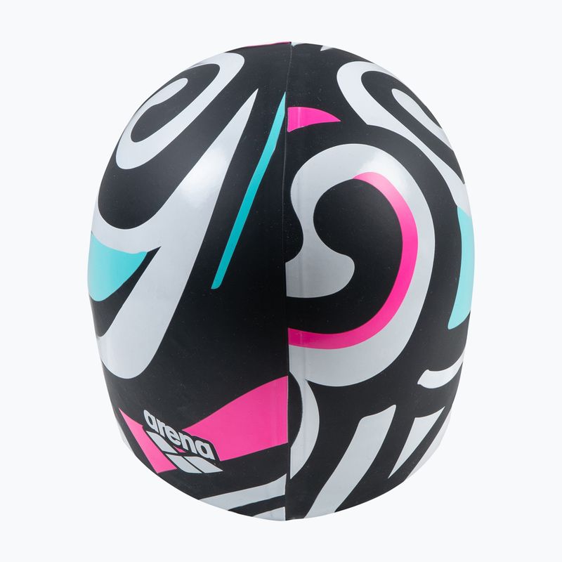 Плувна шапка arena Print 2 illusion 5