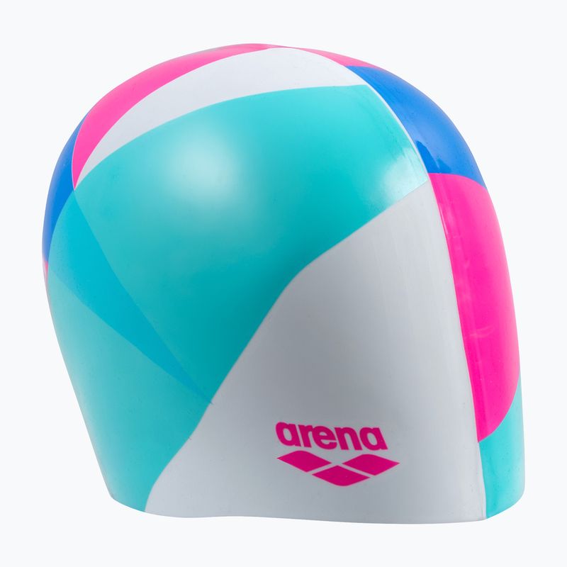 Плувна шапка arena Print 2 placements 2