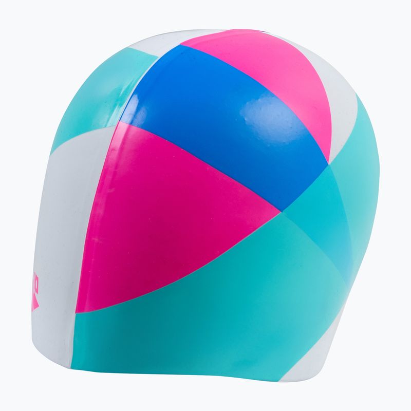 Плувна шапка arena Print 2 placements 3