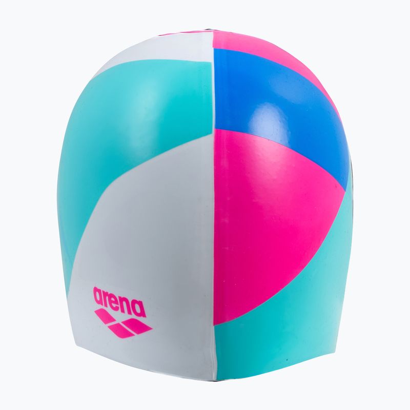 Плувна шапка arena Print 2 placements 4