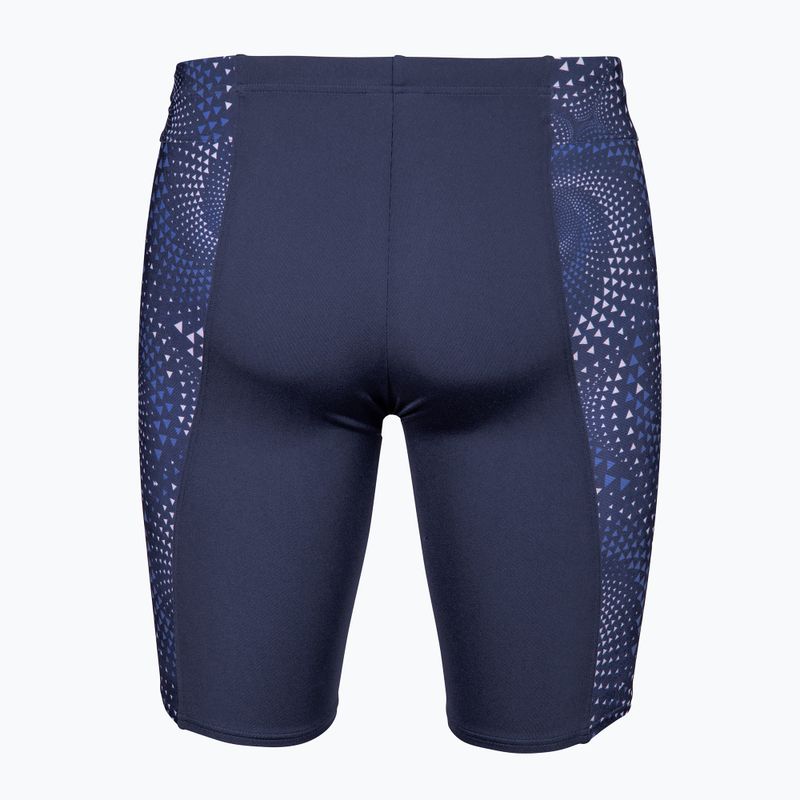Мъжки шорти за плуване тип клин arena Fireflow Swim navy/team navy 2