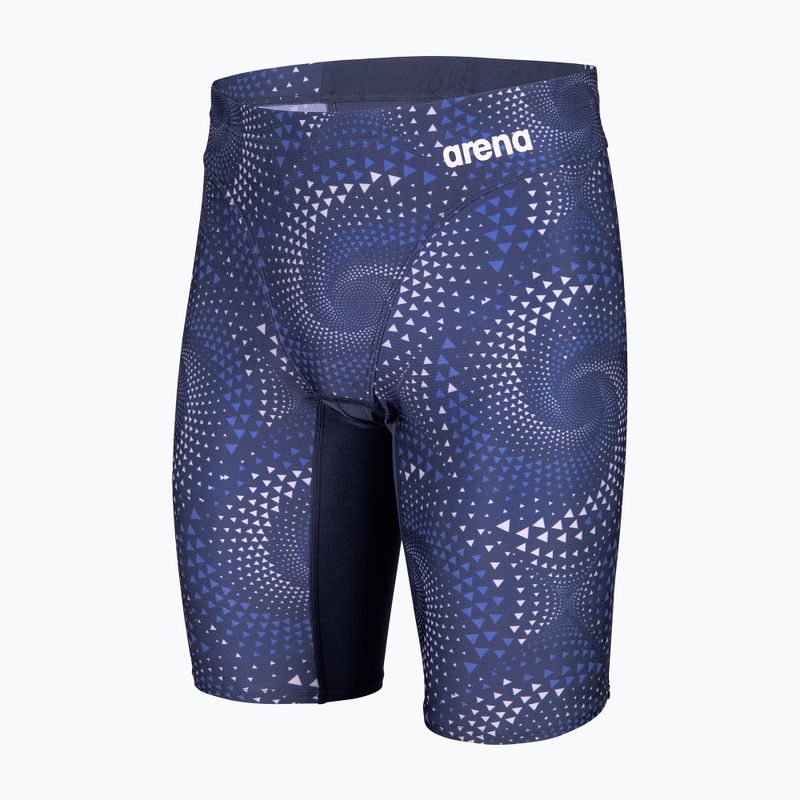 Мъжки шорти за плуване тип клин arena Fireflow Swim navy/team navy 3