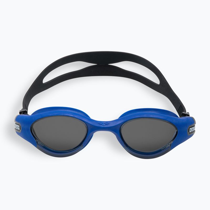 Очила за плуване arena The One Plus Polarized polarized/blue/black 2