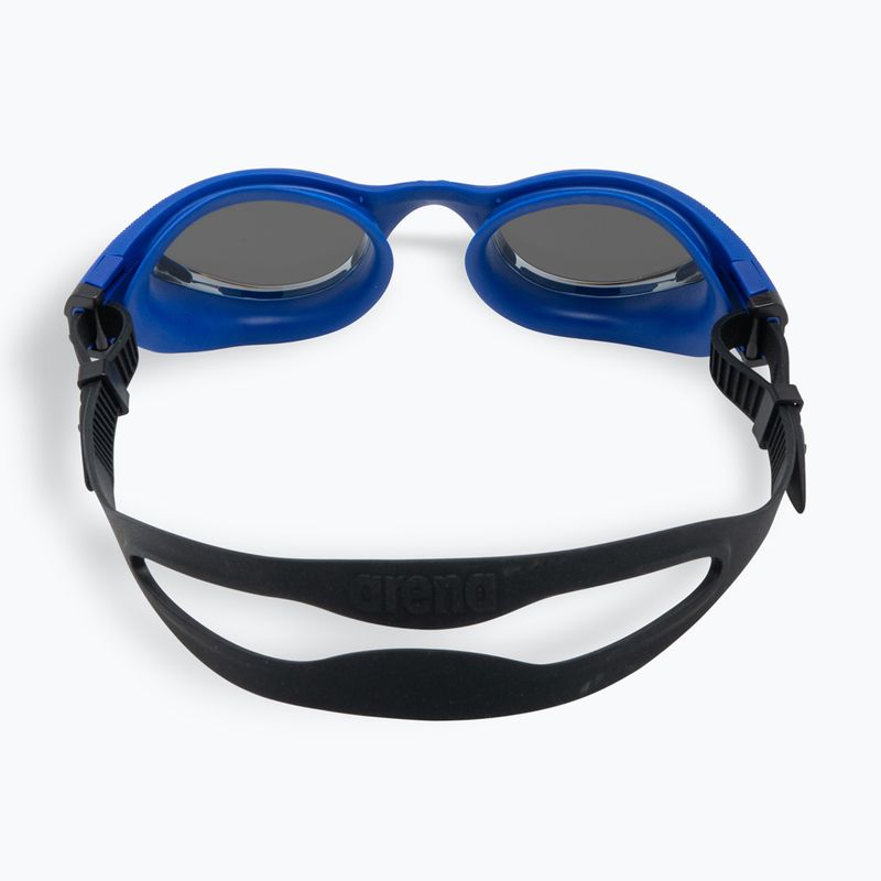 Очила за плуване arena The One Plus Polarized polarized/blue/black 3