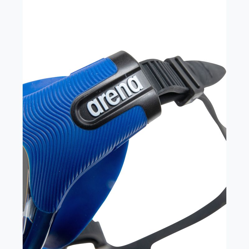 Очила за плуване arena The One Plus Polarized polarized/blue/black 6