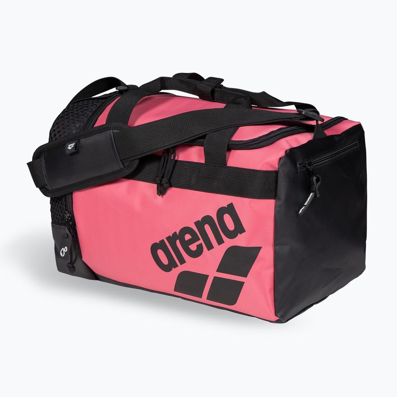 Чанта за плуване arena All Set Duffle 25 l pink 2