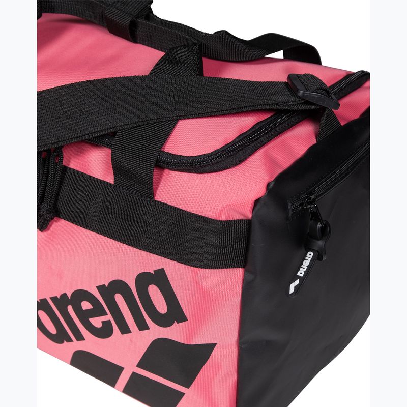 Чанта за плуване arena All Set Duffle 25 l pink 7
