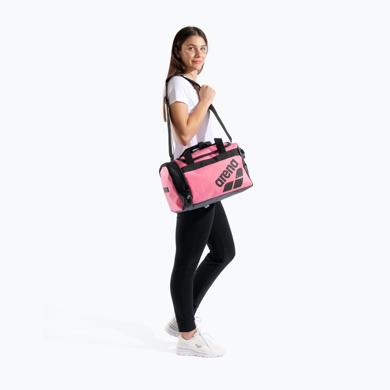 Плувна чанта arena All Set Duffle 25 l pink 8