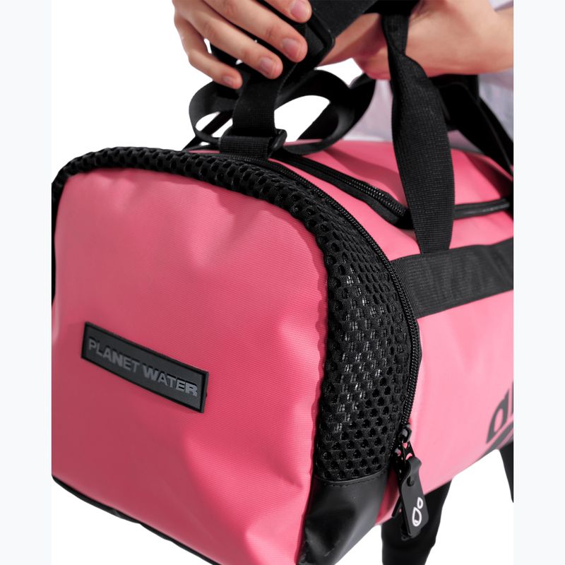 Чанта за плуване arena All Set Duffle 25 l pink 11