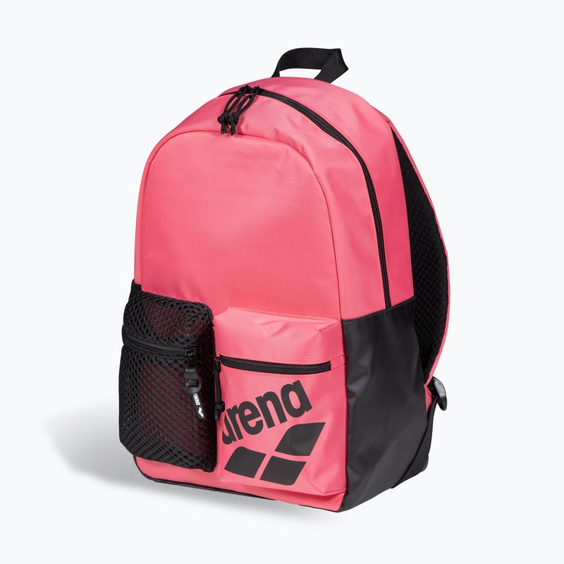 Плувен раница arena One Go 30 l pink 2