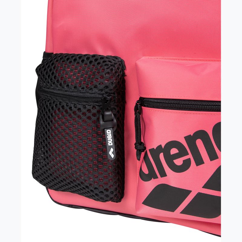 Плувен раница arena One Go 30 l pink 7