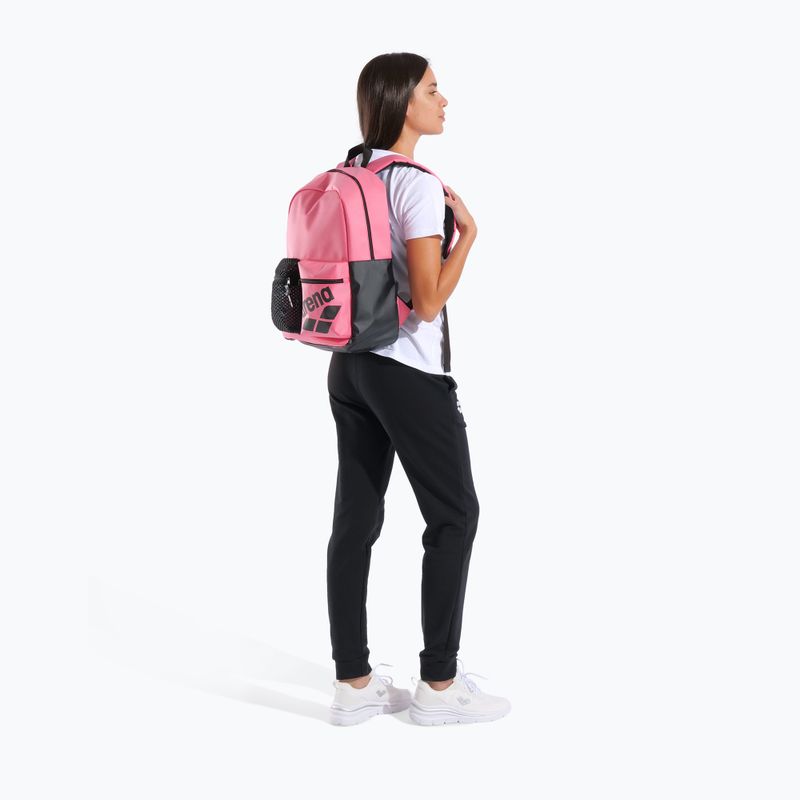 Раница за плуване arena One Go 30 l pink 8