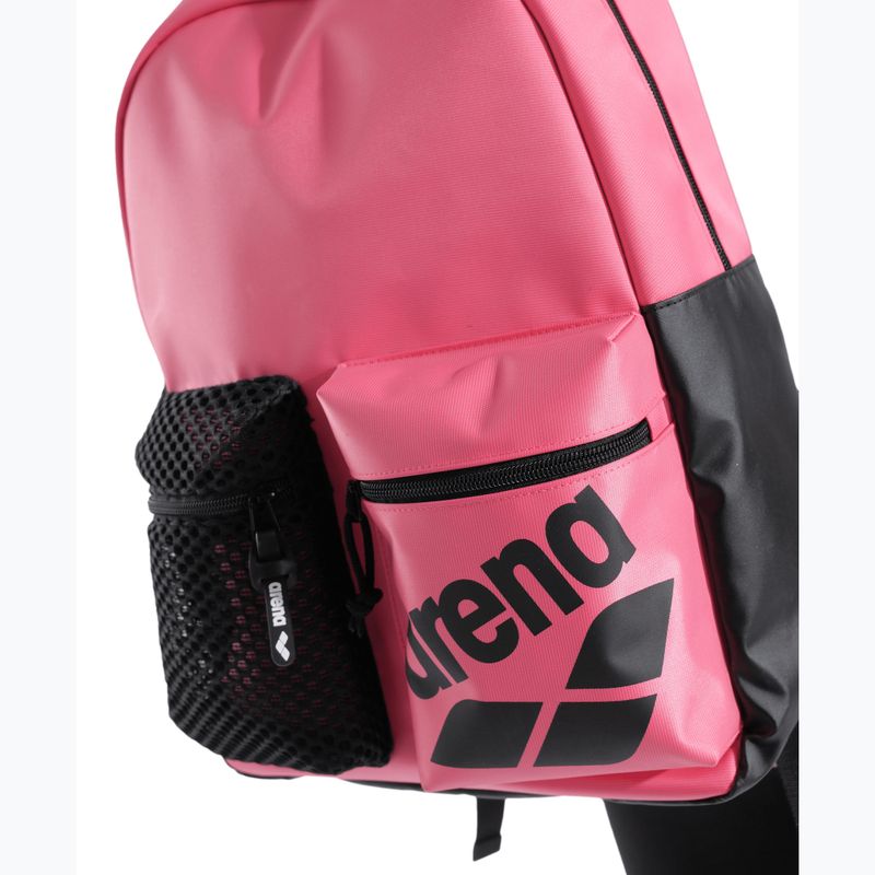 Плувен раница arena One Go 30 l pink 10