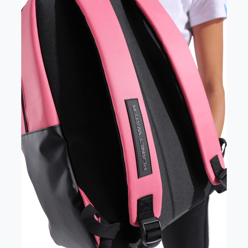 Плувен раница arena One Go 30 l pink 11