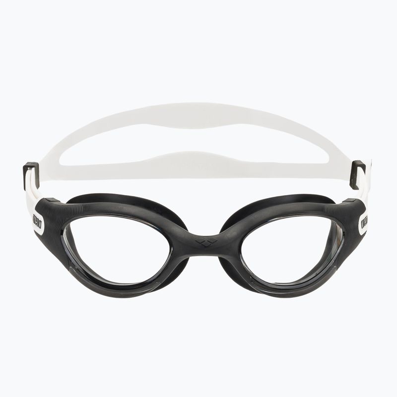 Очила за плуване arena The One Plus light smoke/black/white 2