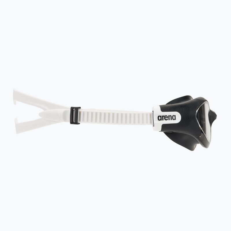 Очила за плуване arena The One Plus light smoke/black/white 3