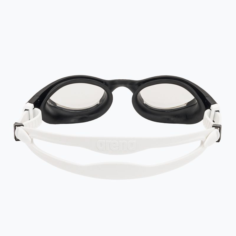 Очила за плуване arena The One Plus light smoke/black/white 4