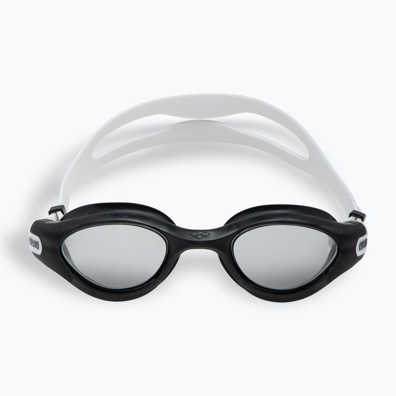 Очила за плуване arena The One Plus light smoke/black/white 2