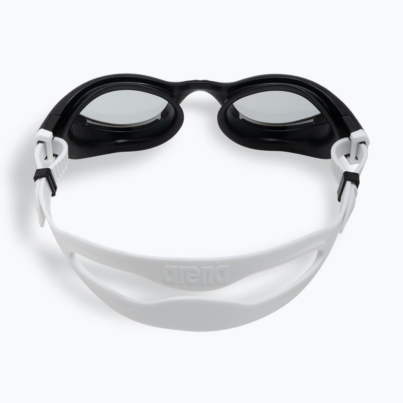 Очила за плуване arena The One Plus light smoke/black/white 3