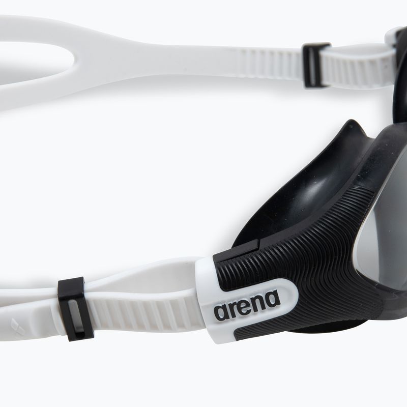 Очила за плуване arena The One Plus light smoke/black/white 5